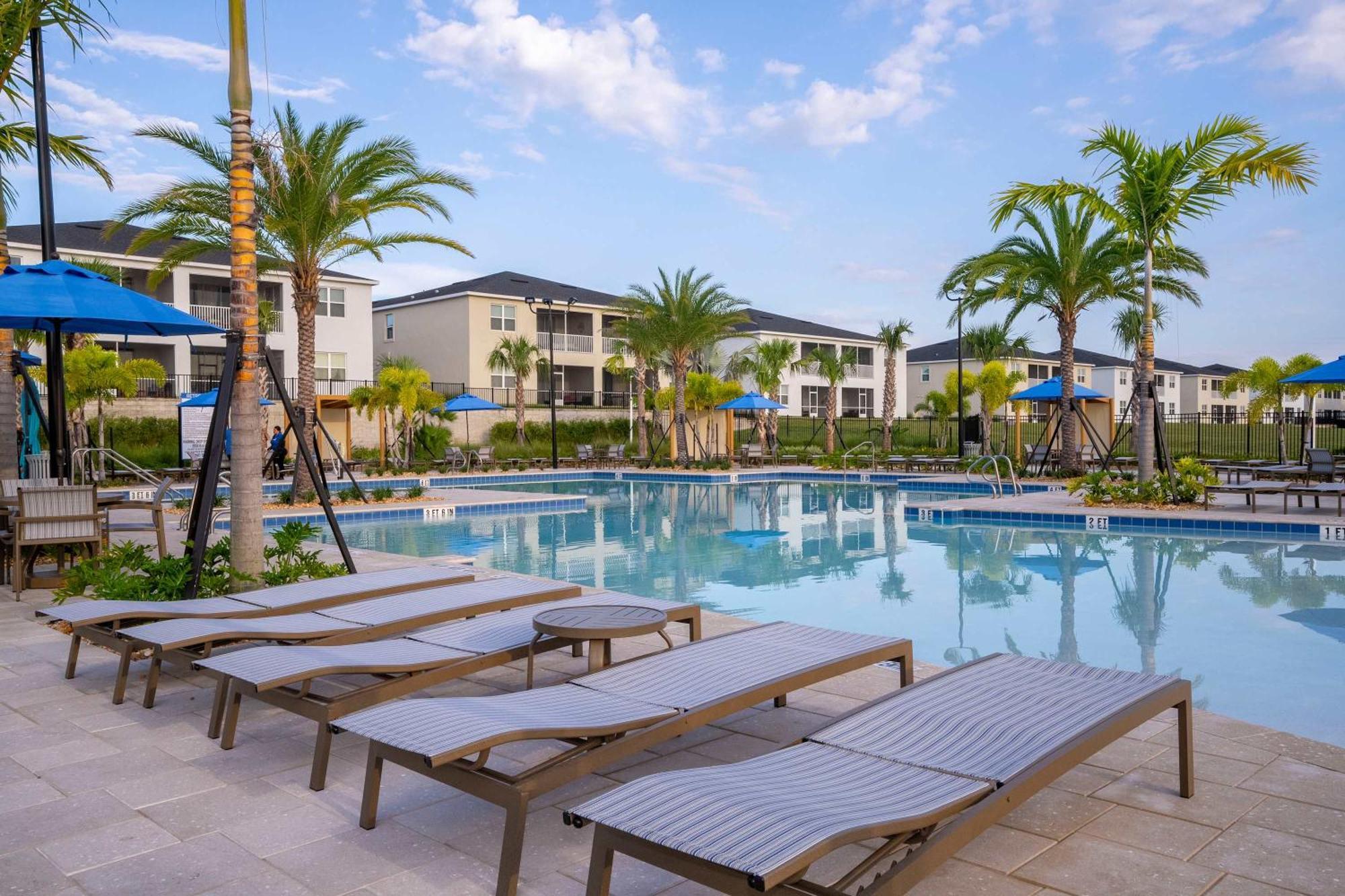 קיסימי Stunning 5 Bd W/ Pool Close To Disney 8955 מראה חיצוני תמונה