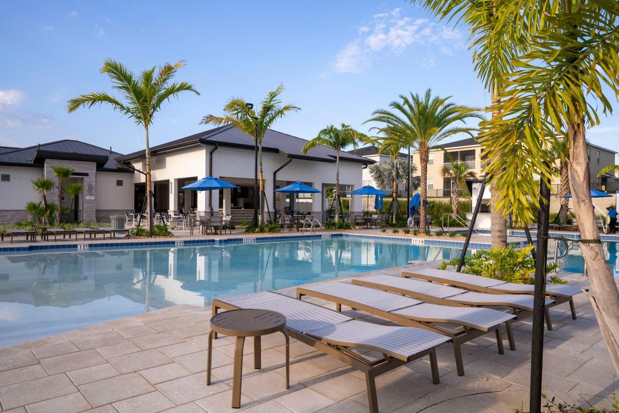 קיסימי Stunning 5 Bd W/ Pool Close To Disney 8955 מראה חיצוני תמונה