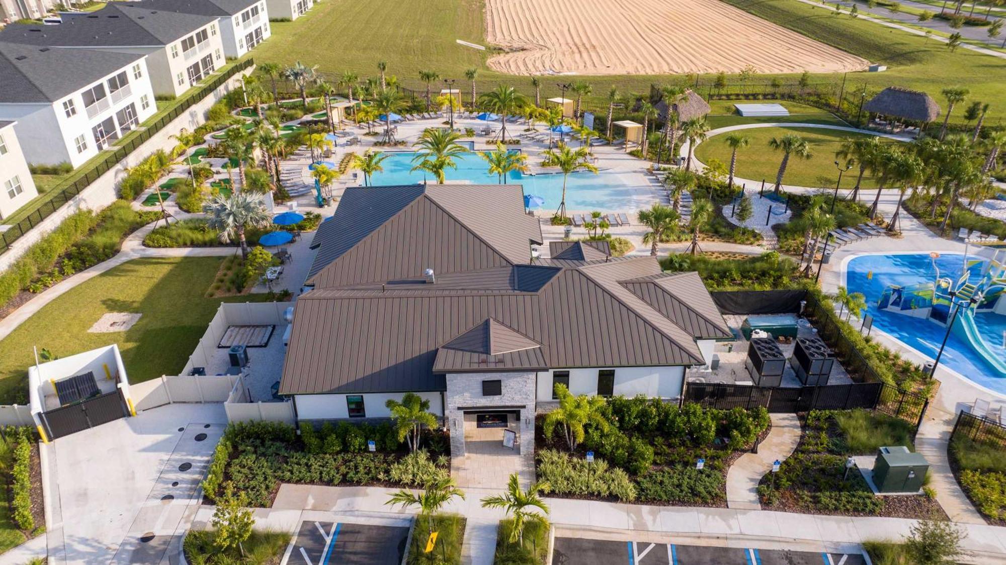 קיסימי Stunning 5 Bd W/ Pool Close To Disney 8955 מראה חיצוני תמונה