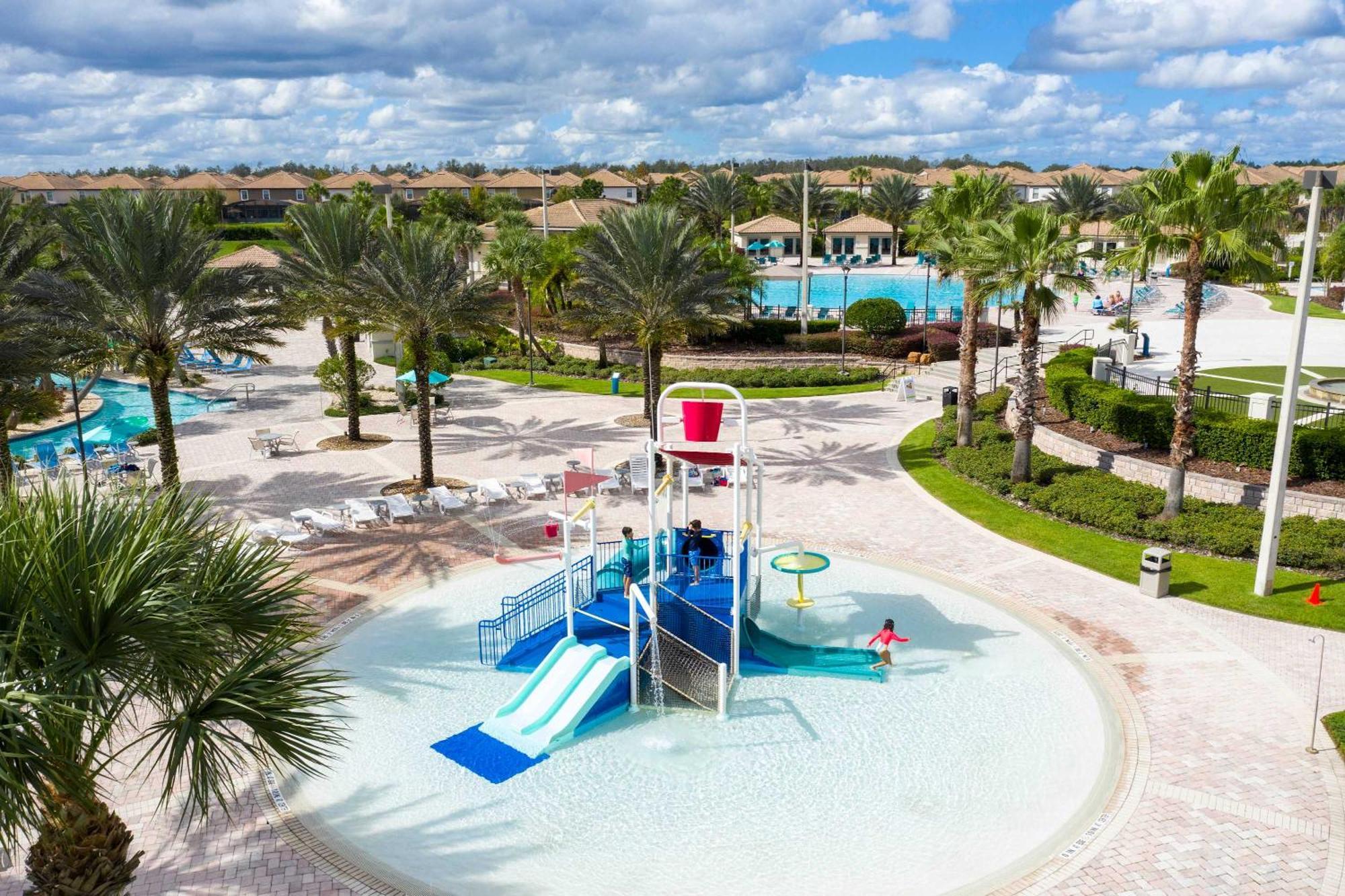 קיסימי Stunning 5 Bd W/ Pool Close To Disney 8955 מראה חיצוני תמונה