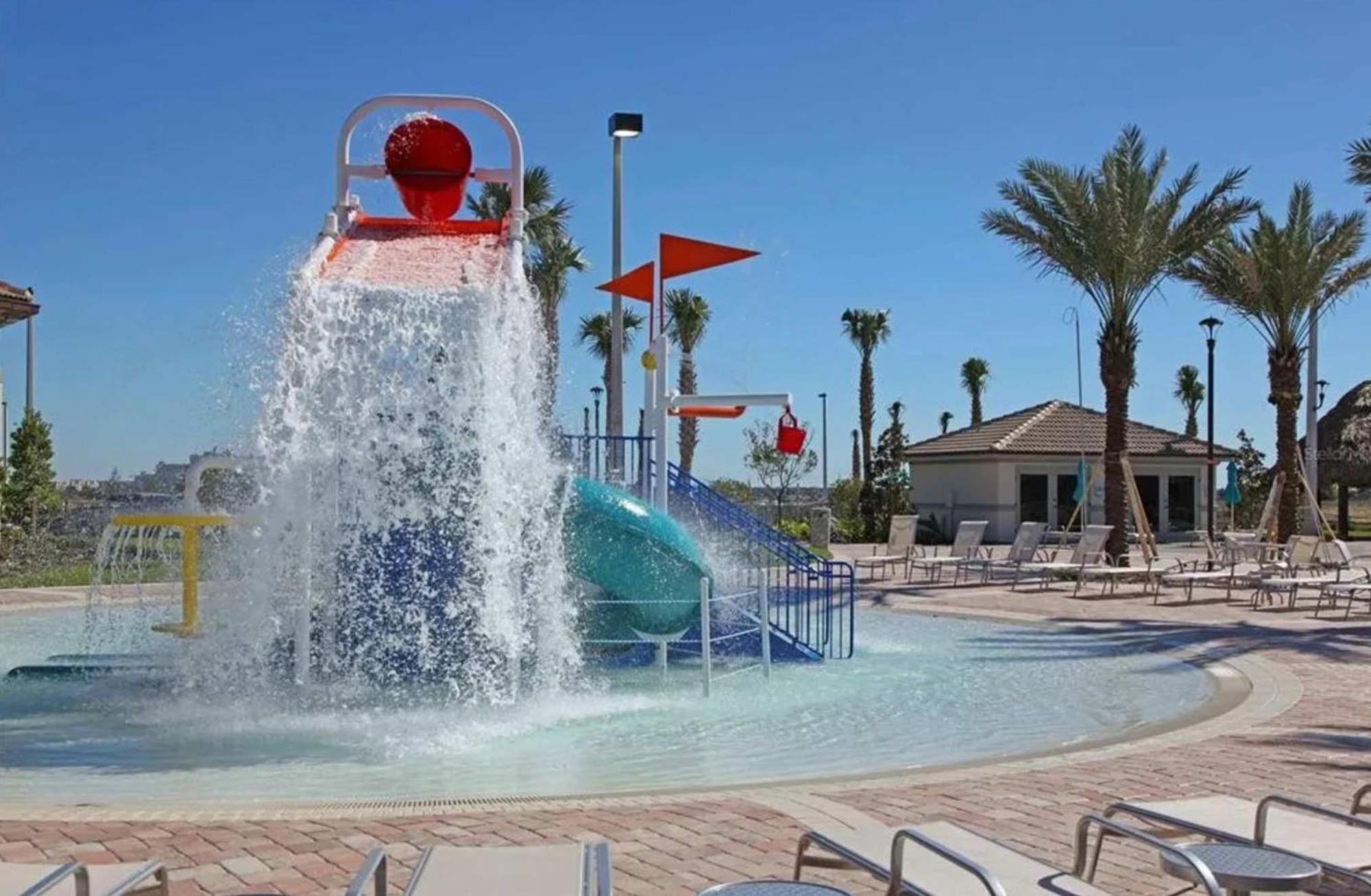קיסימי Stunning 5 Bd W/ Pool Close To Disney 8955 מראה חיצוני תמונה