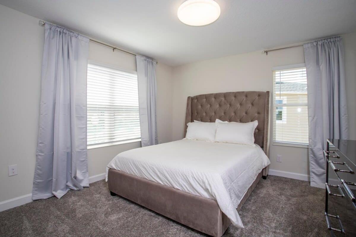 קיסימי Stunning 5 Bd W/ Pool Close To Disney 8955 מראה חיצוני תמונה