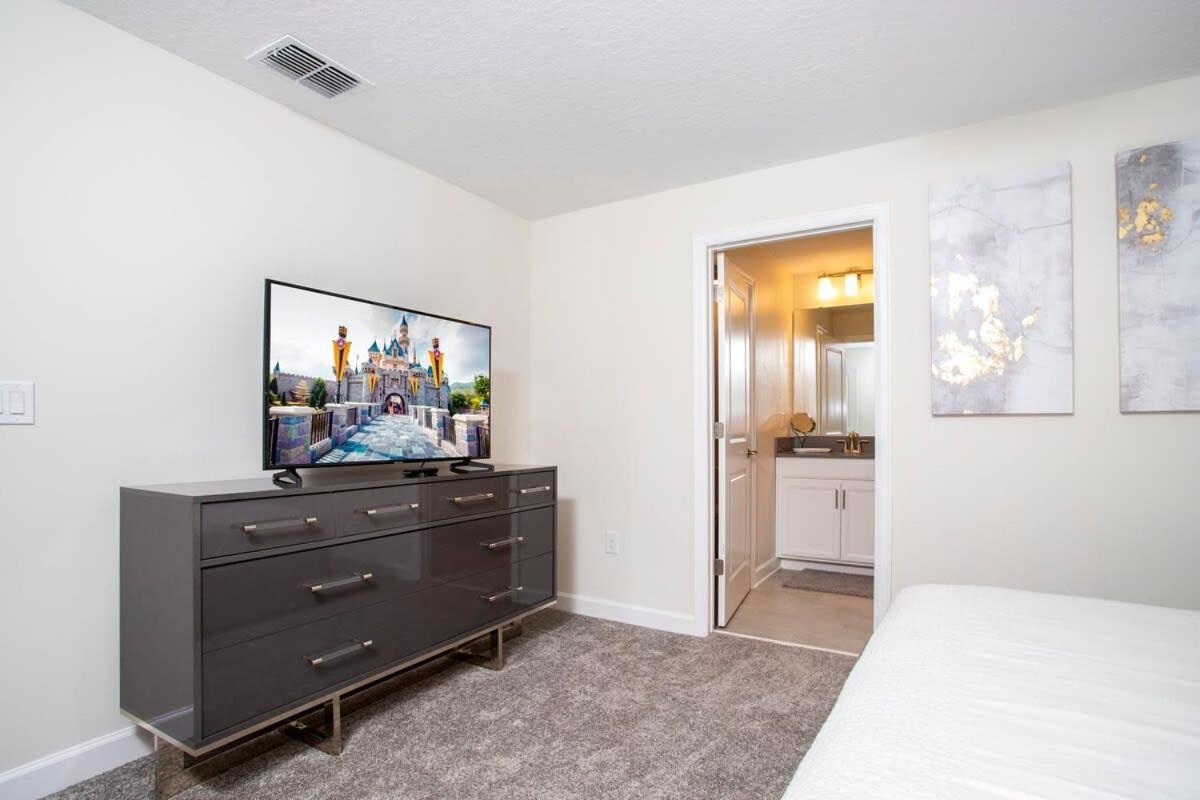 קיסימי Stunning 5 Bd W/ Pool Close To Disney 8955 מראה חיצוני תמונה