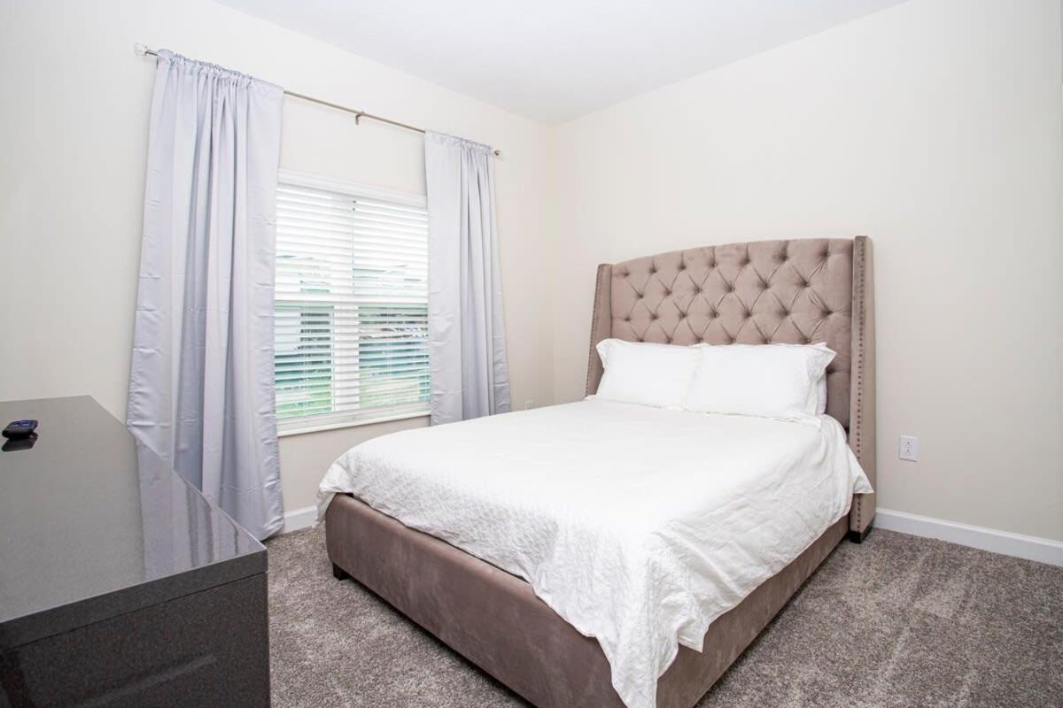 קיסימי Stunning 5 Bd W/ Pool Close To Disney 8955 מראה חיצוני תמונה