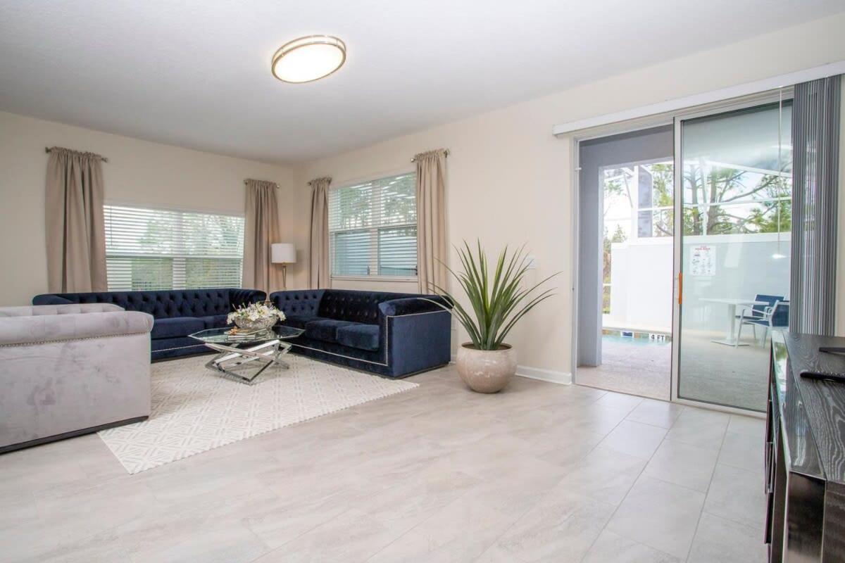 קיסימי Stunning 5 Bd W/ Pool Close To Disney 8955 מראה חיצוני תמונה