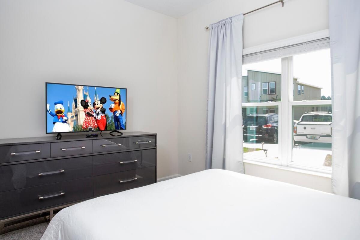 קיסימי Stunning 5 Bd W/ Pool Close To Disney 8955 מראה חיצוני תמונה
