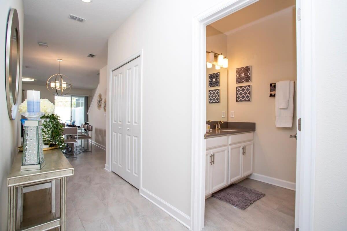 קיסימי Stunning 5 Bd W/ Pool Close To Disney 8955 מראה חיצוני תמונה