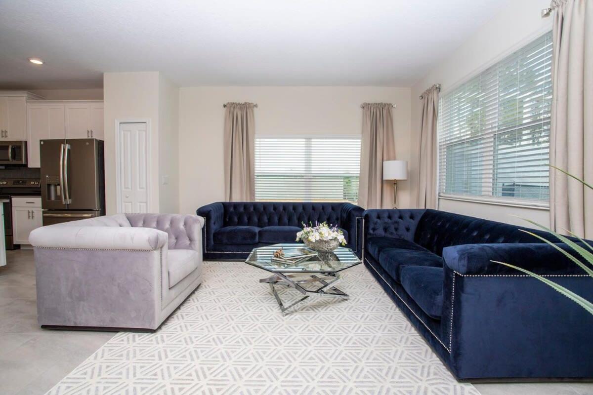 קיסימי Stunning 5 Bd W/ Pool Close To Disney 8955 מראה חיצוני תמונה