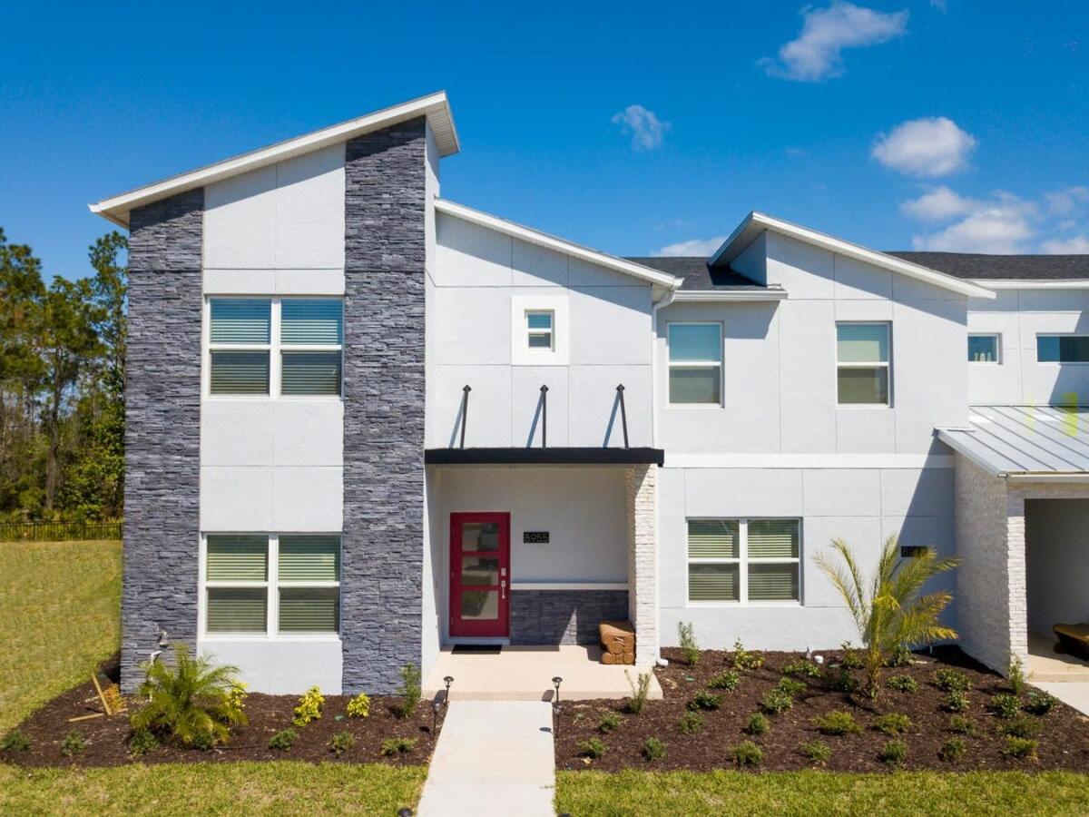 קיסימי Stunning 5 Bd W/ Pool Close To Disney 8955 מראה חיצוני תמונה
